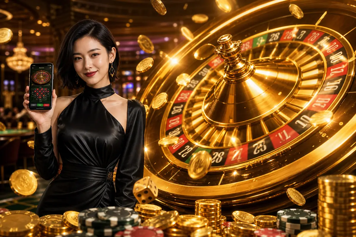 gg8836 casino trực tuyến